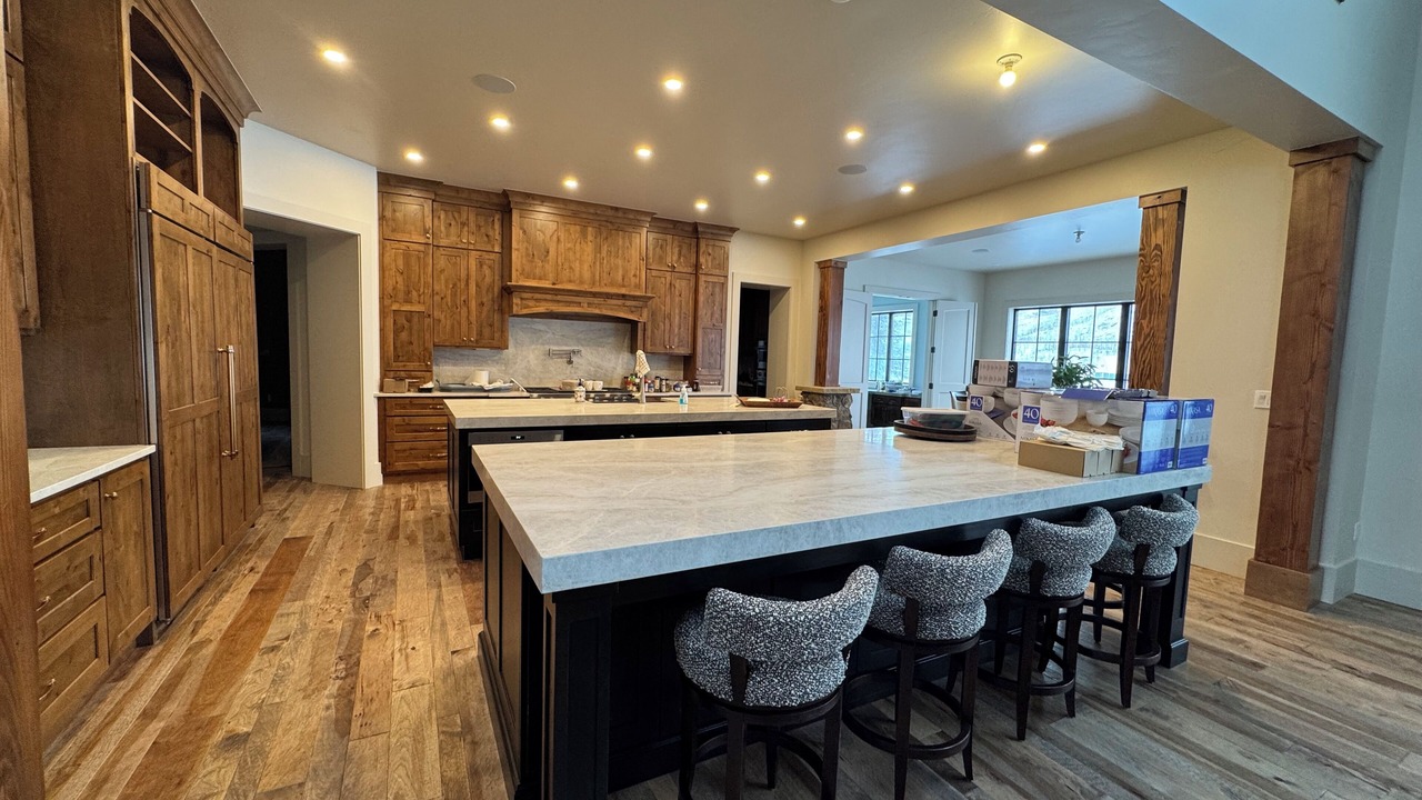 Photo of Kitchen in Grand Lake