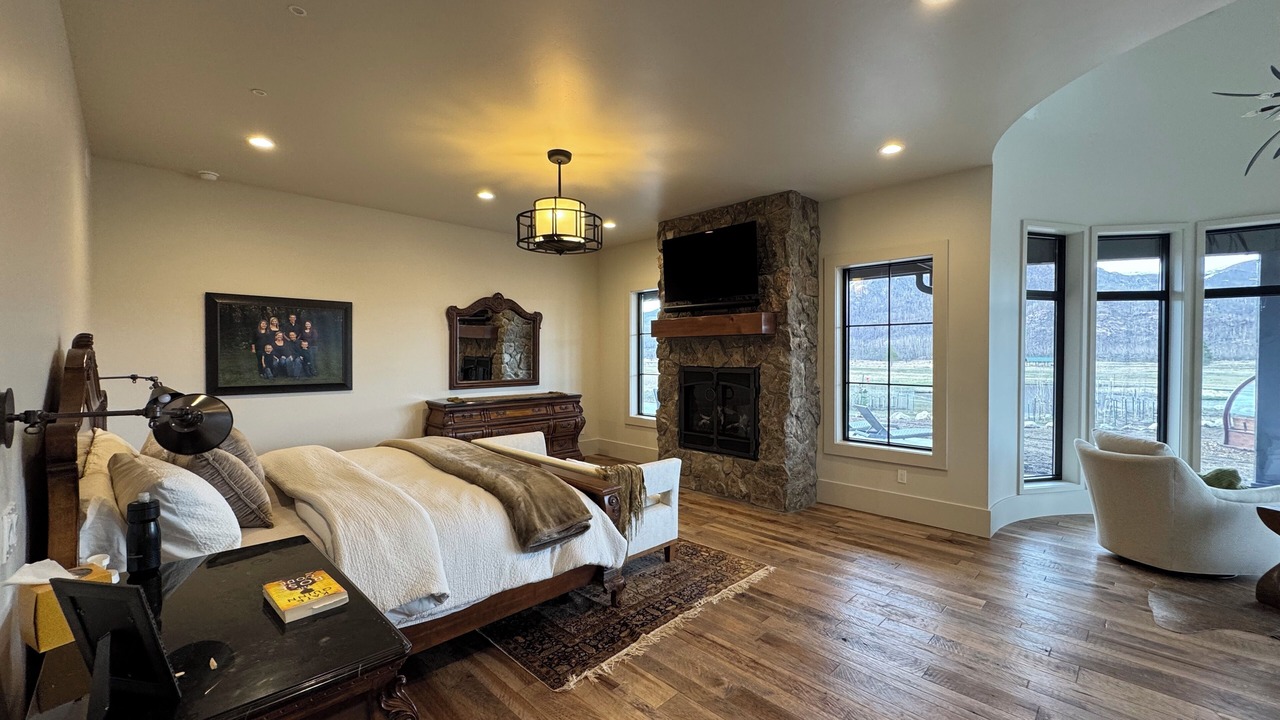Photo of Bedroom in Grand Lake
