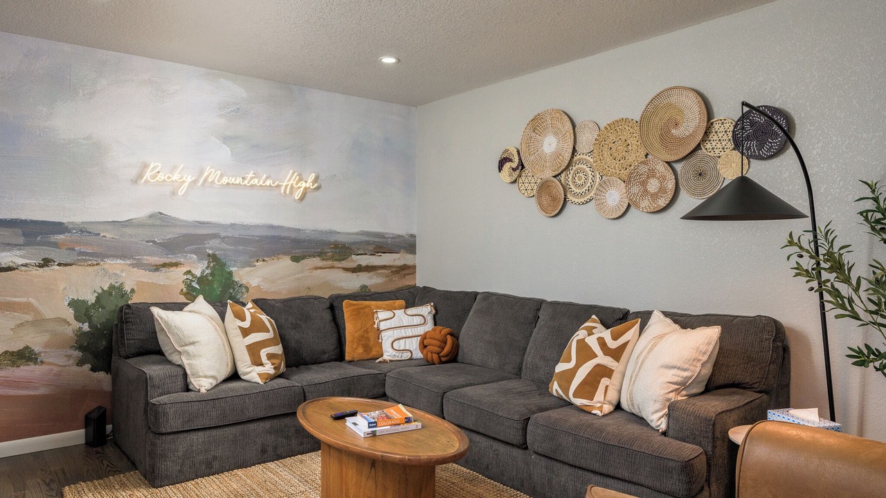 Photo of Livingroom in Scenic Heights