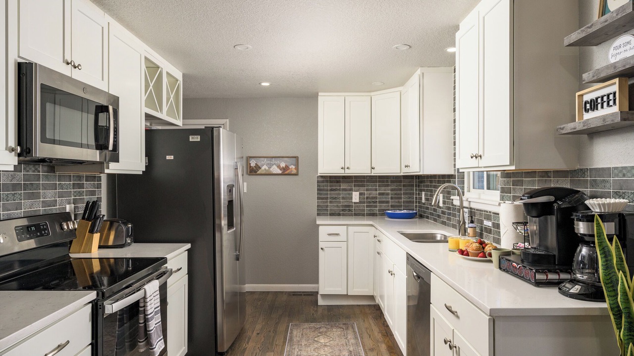 Photo of Kitchen in Scenic Heights