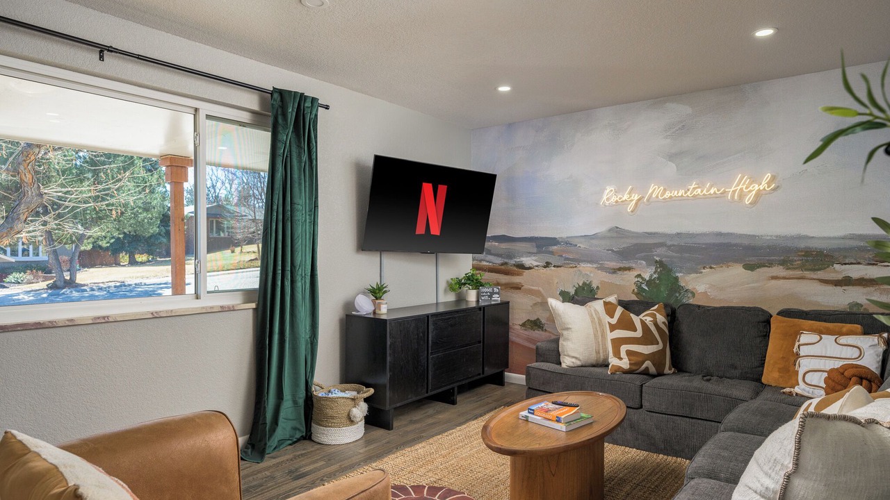 Photo of Livingroom in Scenic Heights
