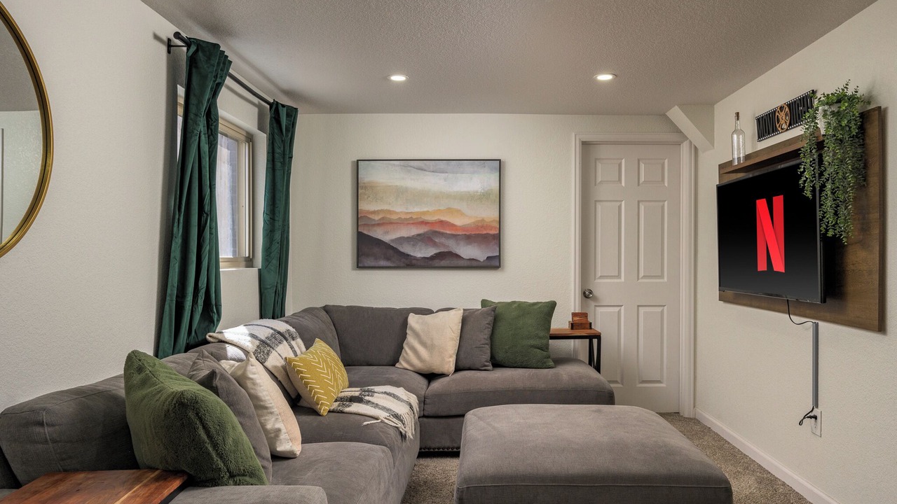 Photo of Livingroom in Scenic Heights
