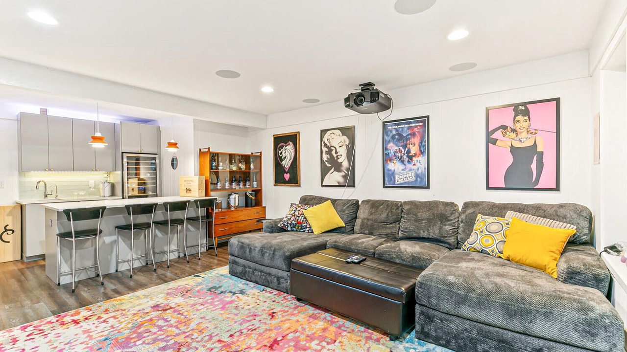 Photo of Livingroom in South Park Hill