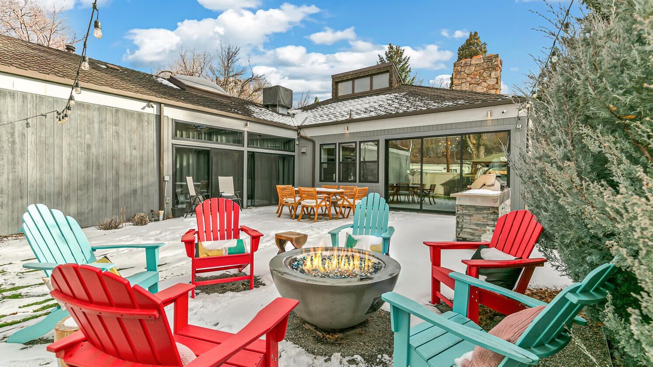 Photo of Patio Balcony in South Park Hill