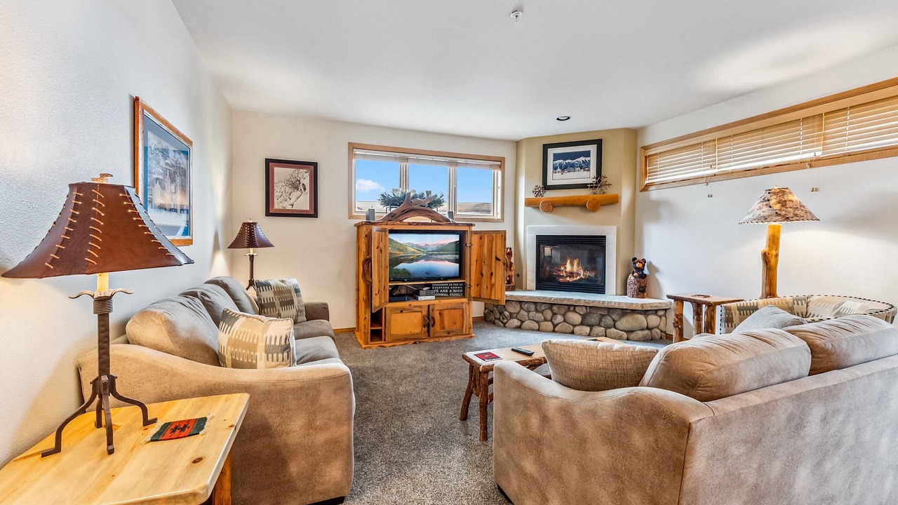 Photo of Livingroom in Warrior's Mark