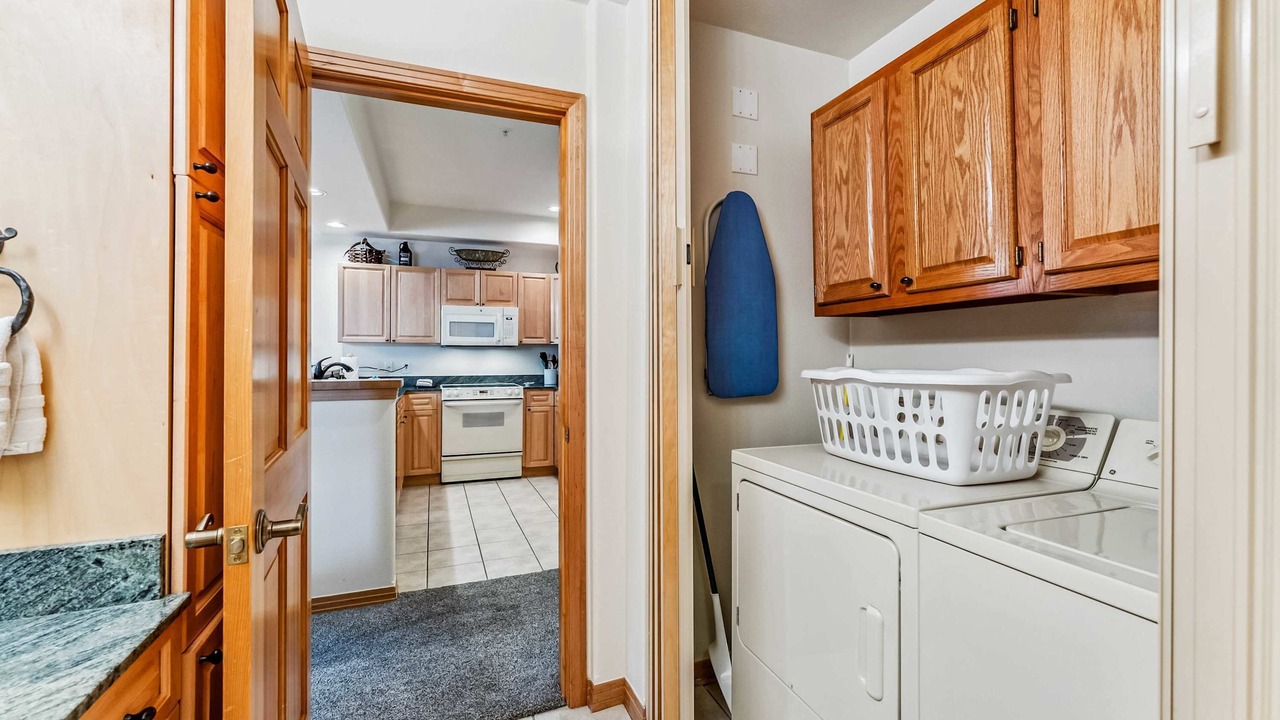 Photo of Bathroom in Warrior's Mark
