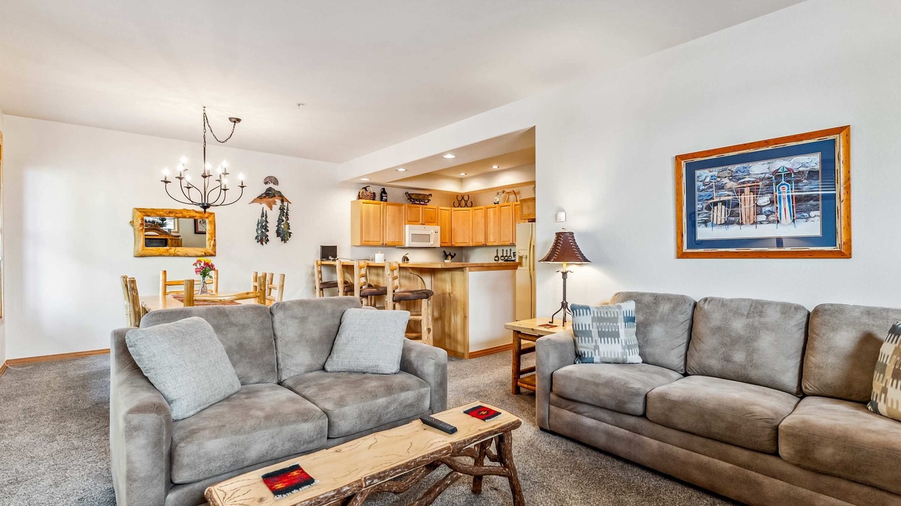 Photo of Livingroom in Warrior's Mark