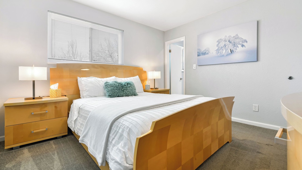 Photo of Bedroom in Cheyenne Meadows