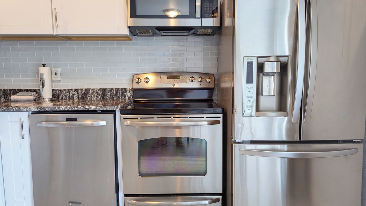 Photo of Kitchen in Cheyenne Meadows