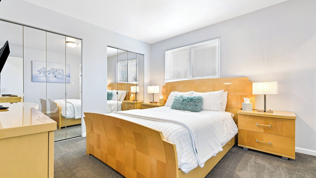 Photo of Bedroom in Cheyenne Meadows