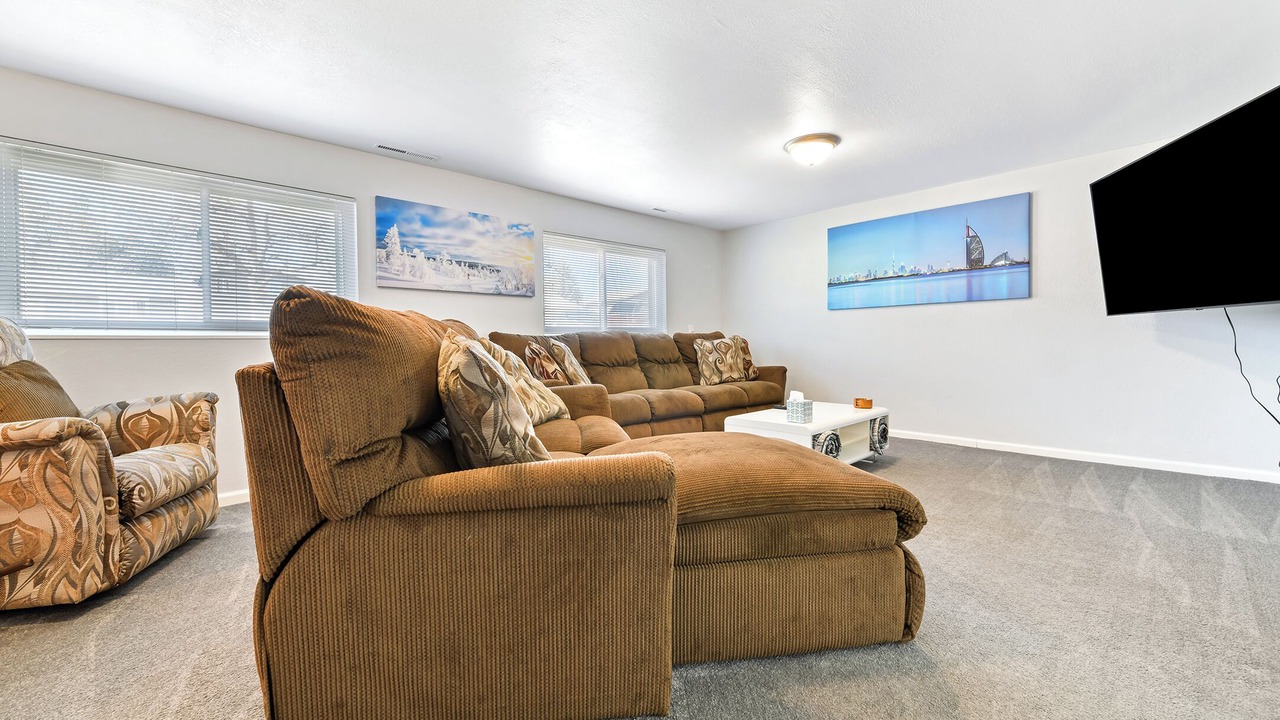 Photo of Livingroom in Cheyenne Meadows