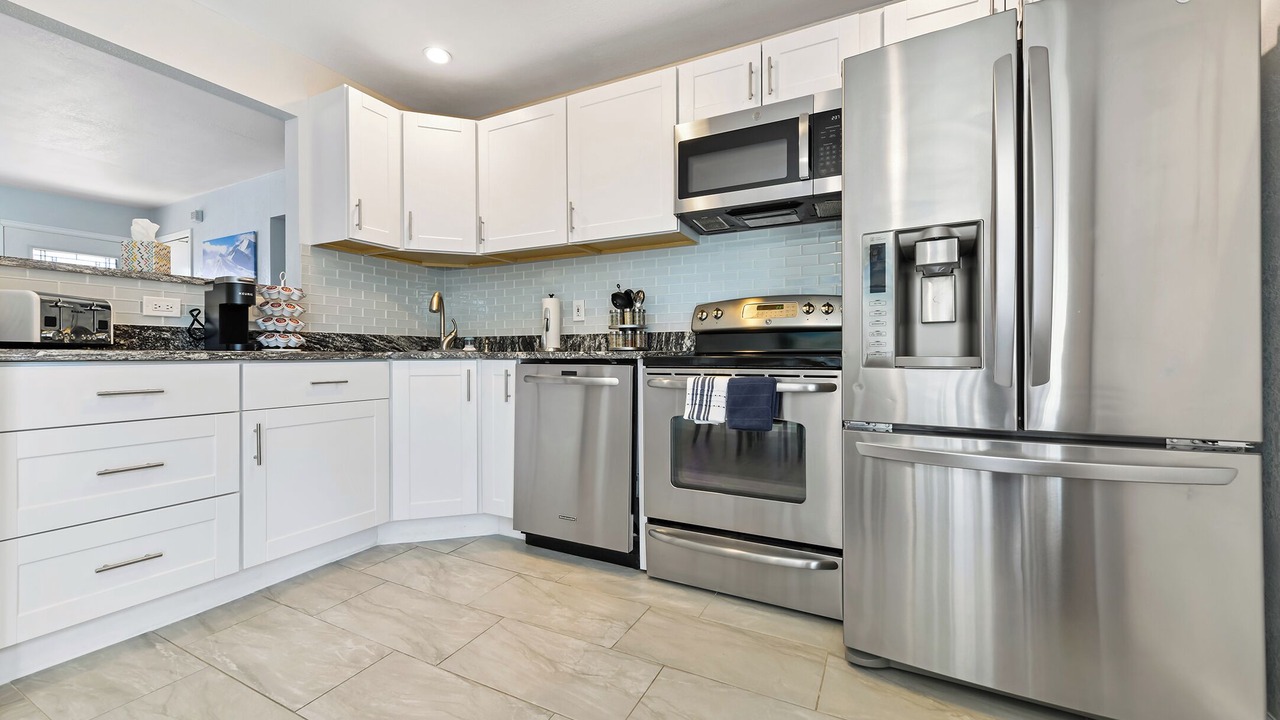 Photo of Kitchen in Cheyenne Meadows