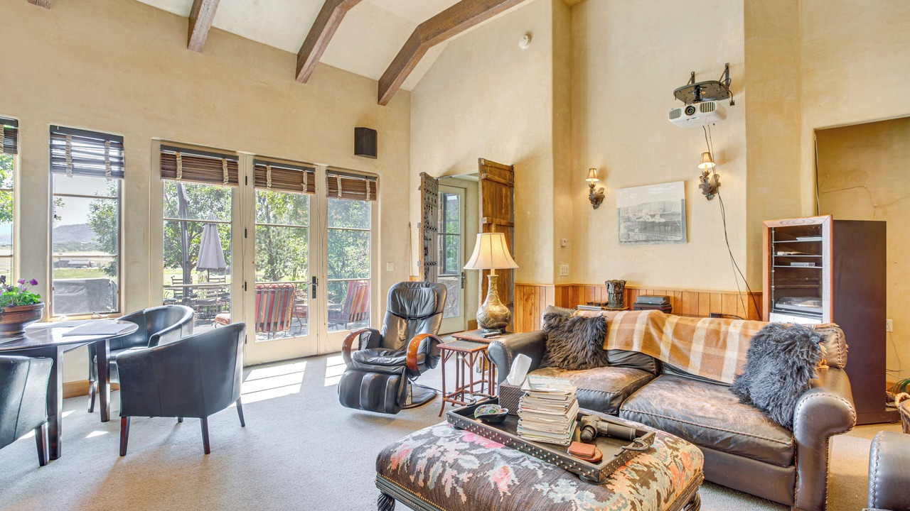 Photo of Livingroom in Steamboat Springs