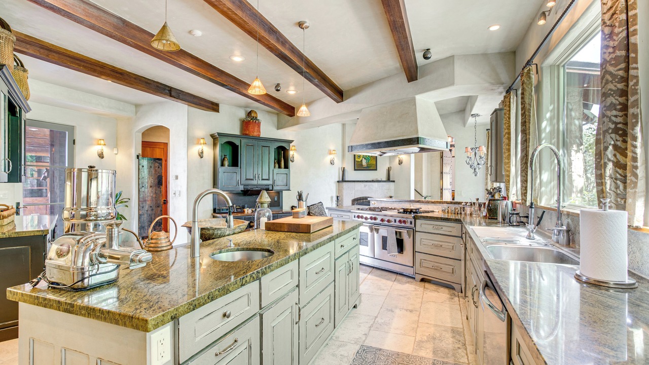 Photo of Kitchen in Steamboat Springs