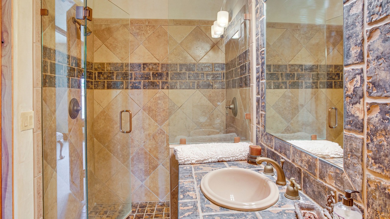 Photo of Bathroom in Steamboat Springs