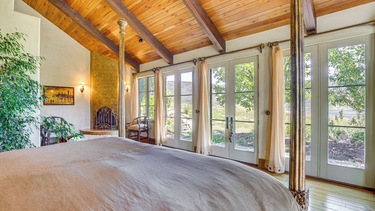 Photo of Bedroom in Steamboat Springs