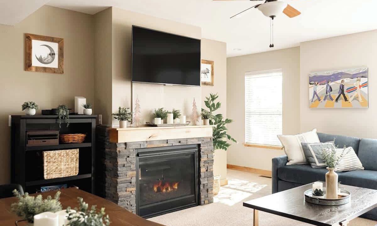 Photo of Livingroom in Tabernash