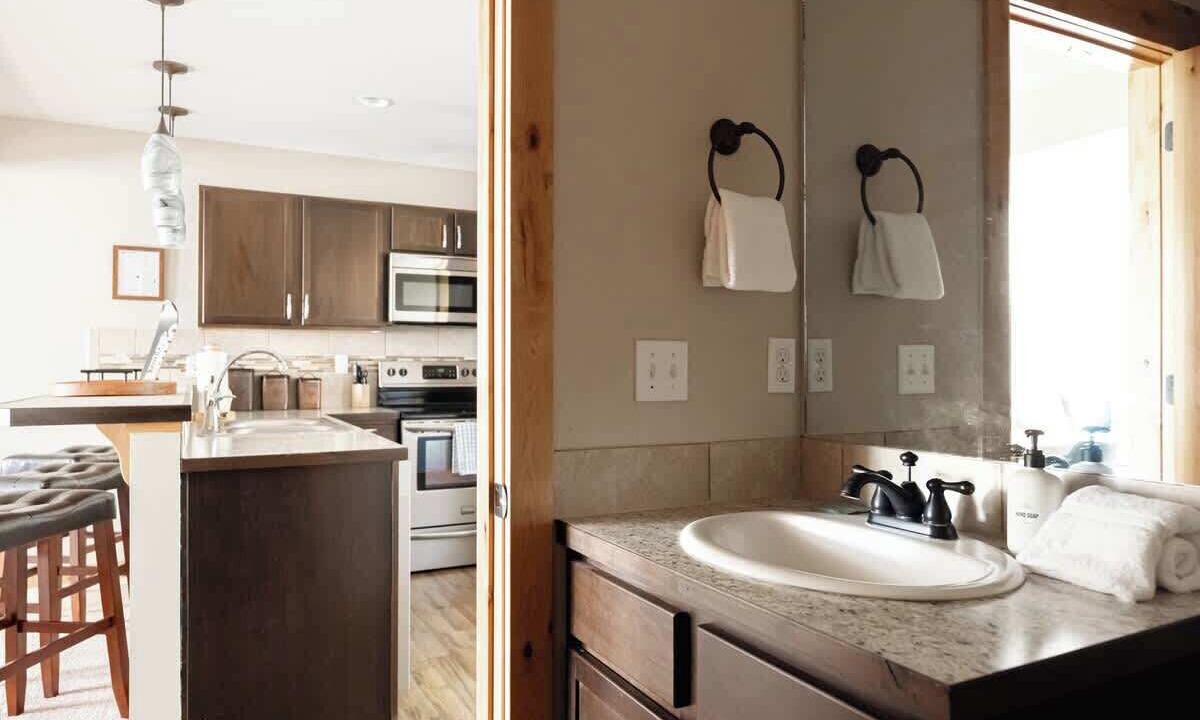 Photo of Bathroom in Tabernash
