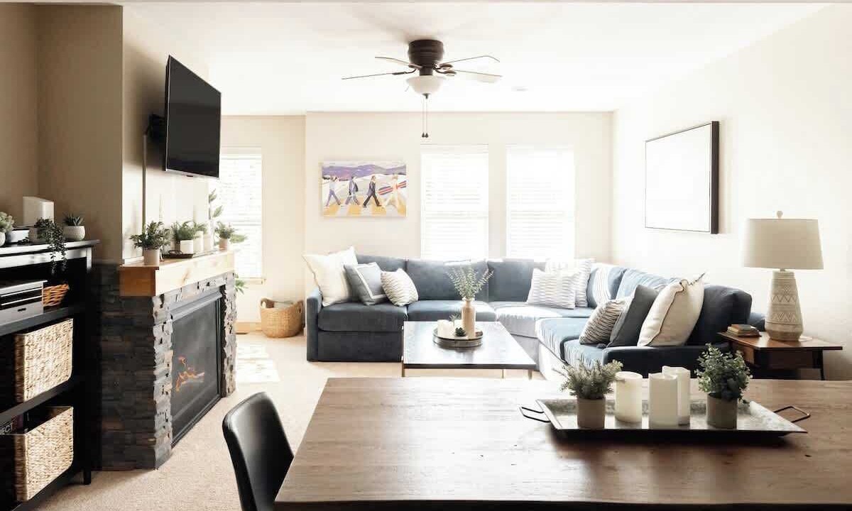 Photo of Livingroom in Tabernash