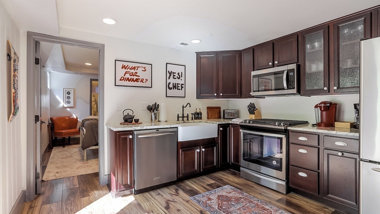 Photo of Kitchen in Virginia Village
