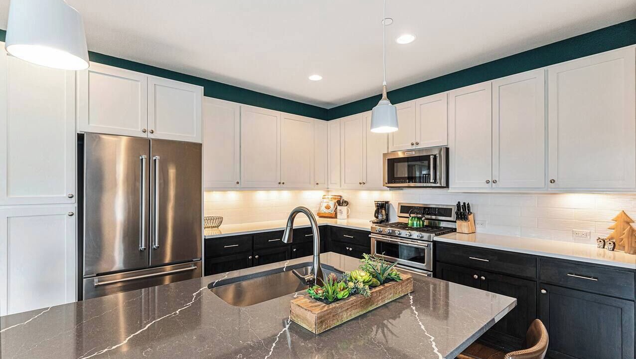 Photo of Kitchen in Rendezvous