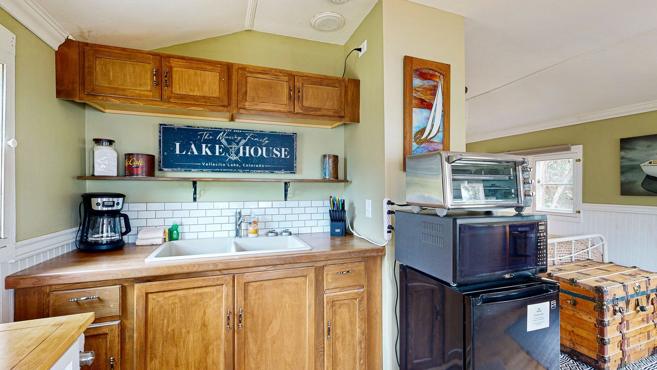 Photo of Kitchen in Bayfield