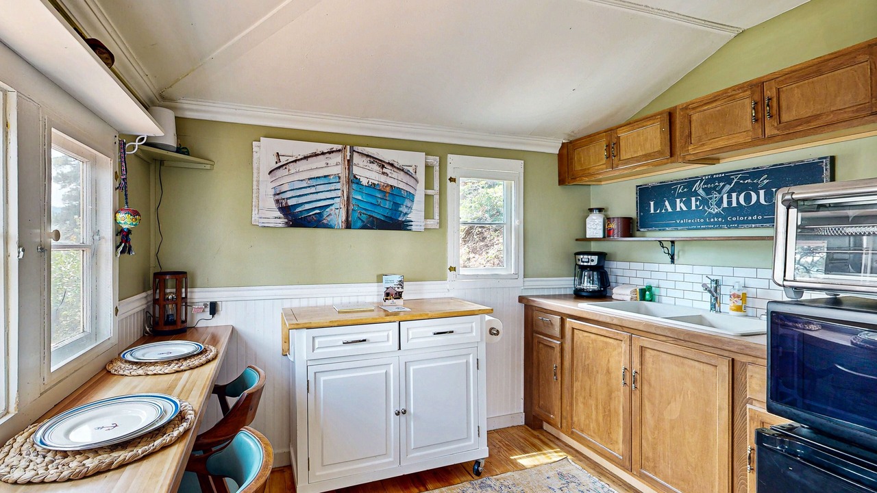Photo of Kitchen in Bayfield