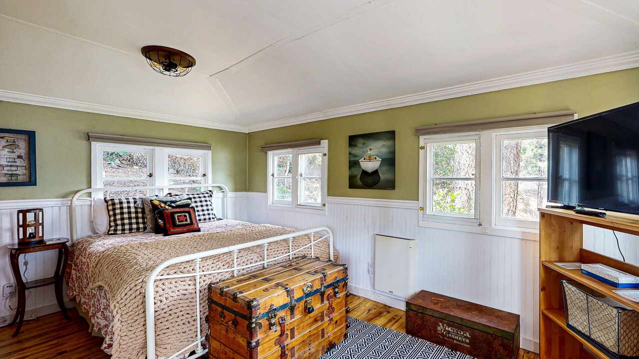 Photo of Bedroom in Bayfield