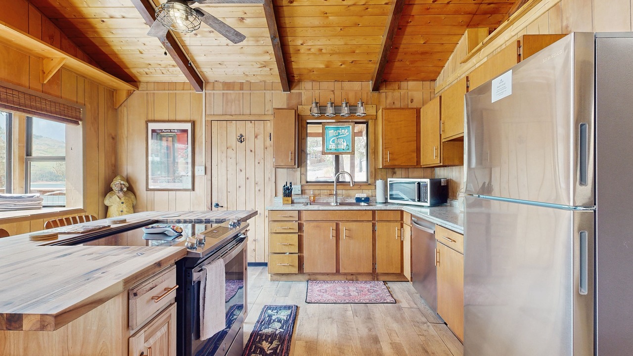 Photo of Kitchen in Bayfield