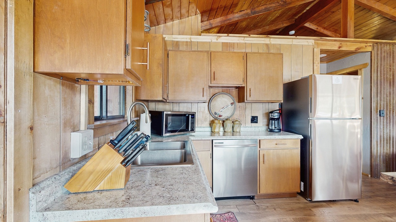 Photo of Kitchen in Bayfield