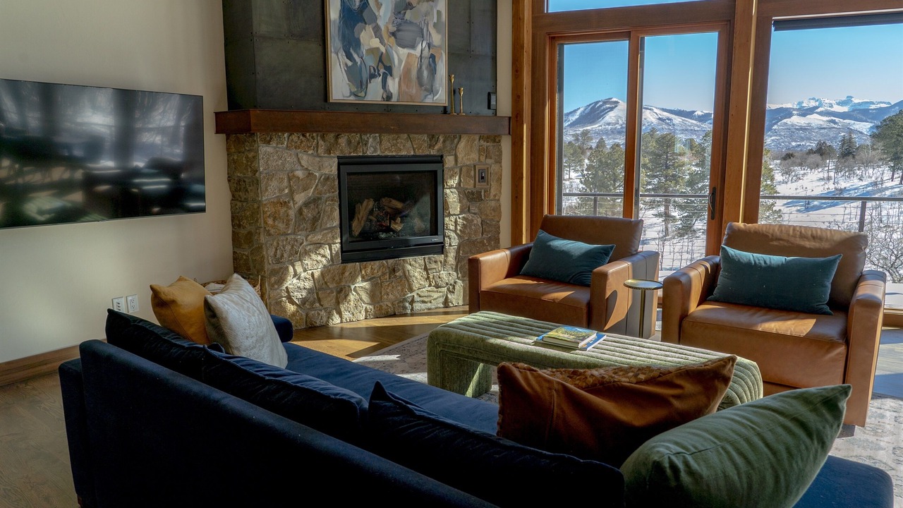 Photo of Livingroom in Elk Meadows