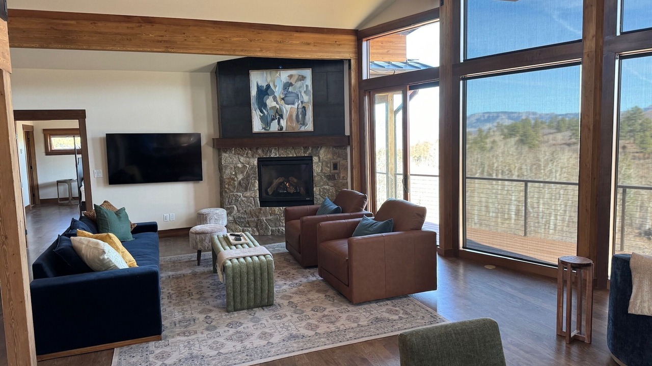 Photo of Livingroom in Elk Meadows