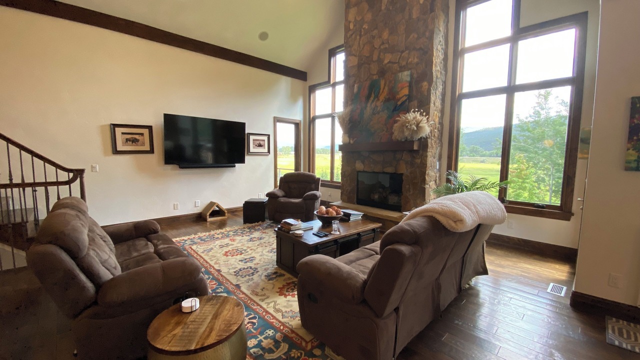 Photo of Livingroom in Cerise Ranch