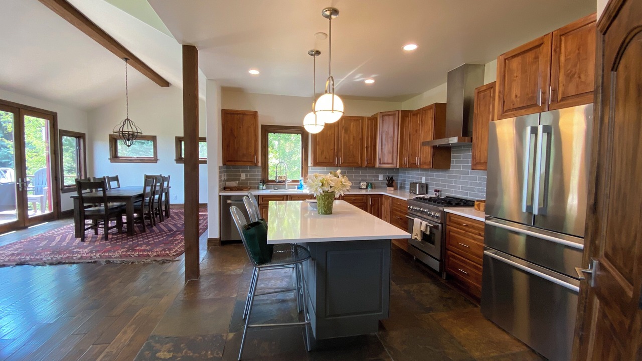 Photo of Kitchen in Cerise Ranch