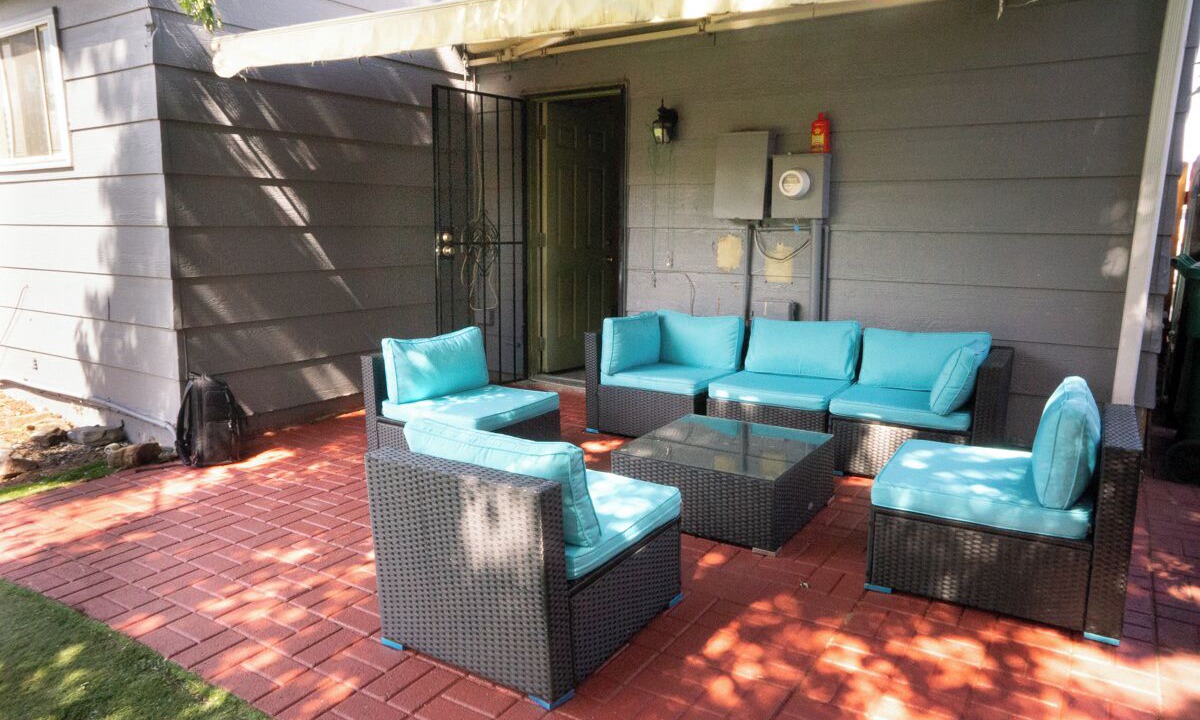 Photo of Patio Balcony in Aurora