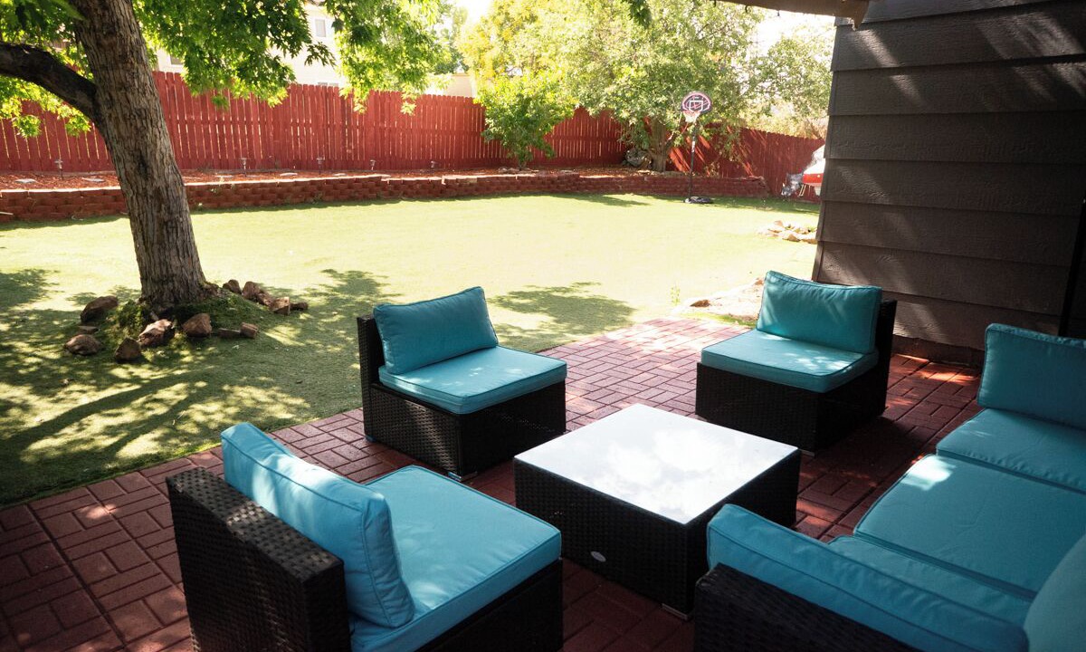 Photo of Patio Balcony in Aurora