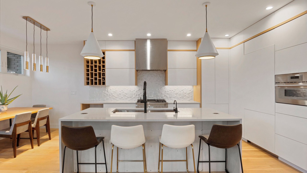 Photo of Kitchen in Villa Park