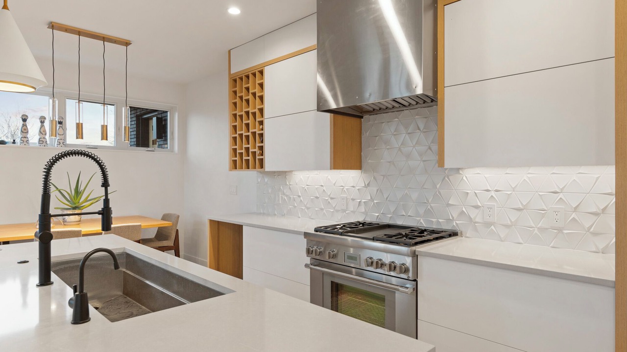 Photo of Kitchen in Villa Park