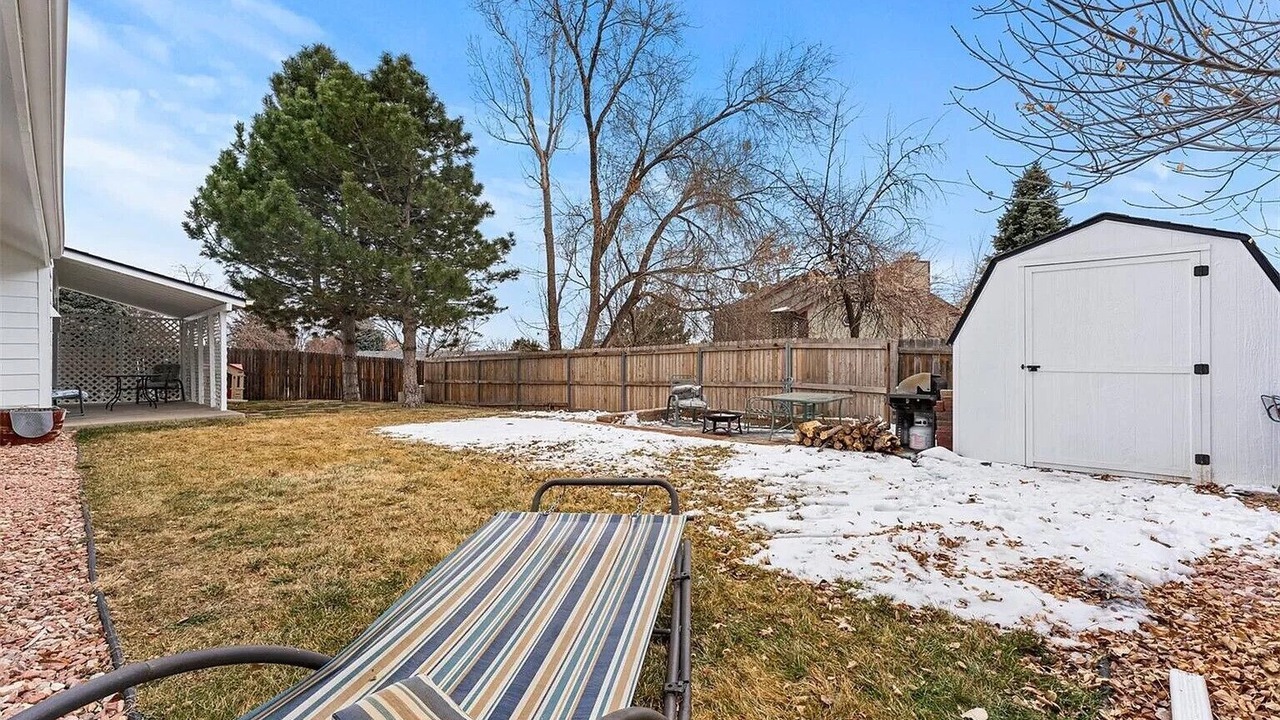 Photo of Patio Balcony in Aurora Highlands