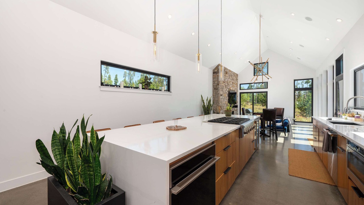 Photo of Kitchen in Winter Park Highlands