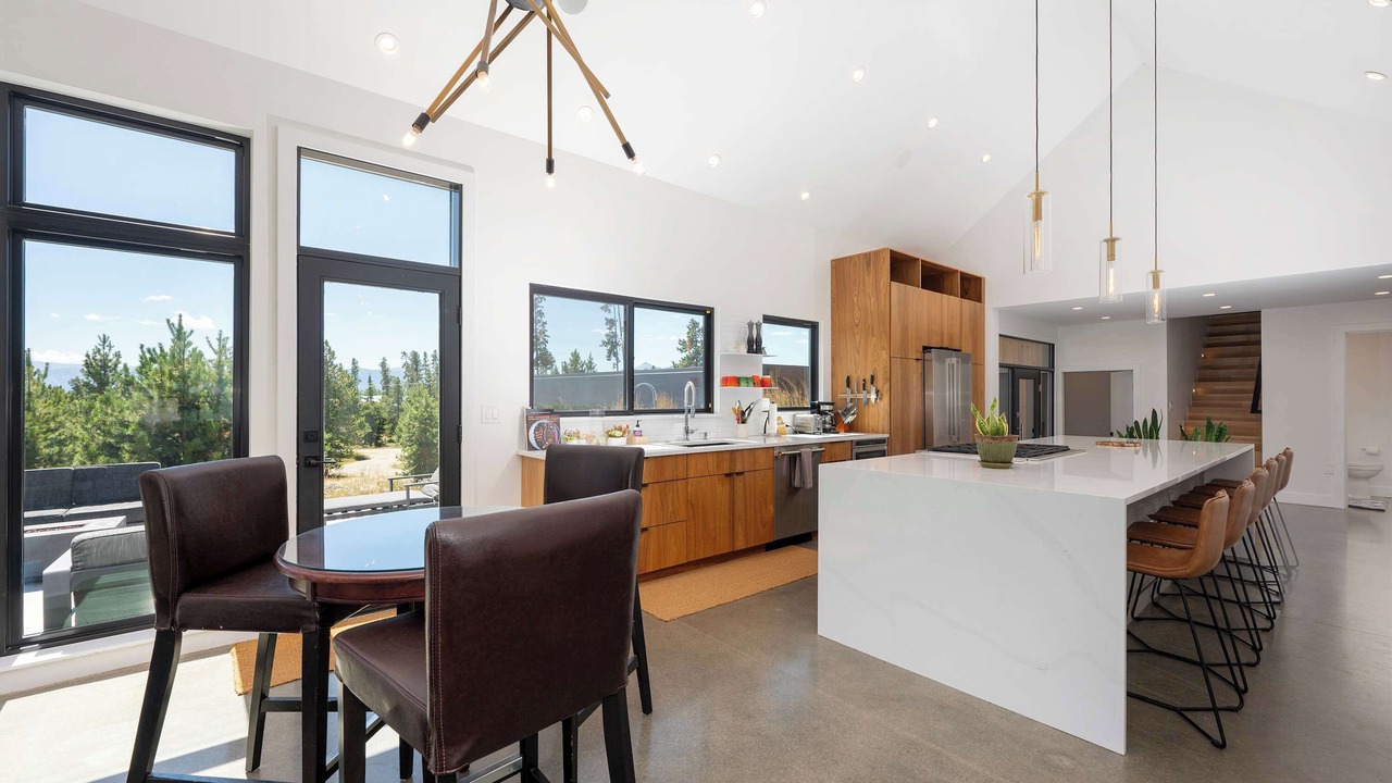Photo of Kitchen in Winter Park Highlands