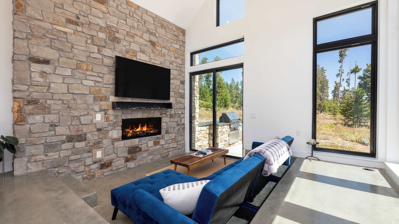 Photo of Livingroom in Winter Park Highlands