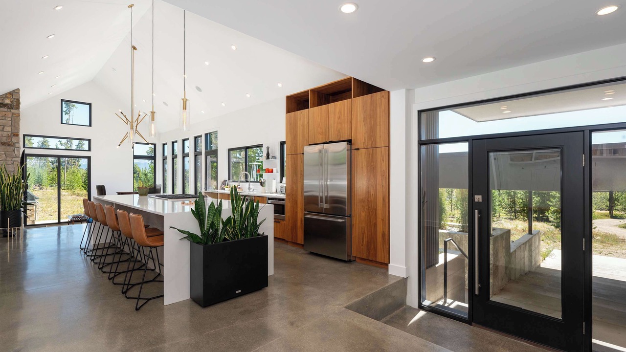 Photo of Kitchen in Winter Park Highlands