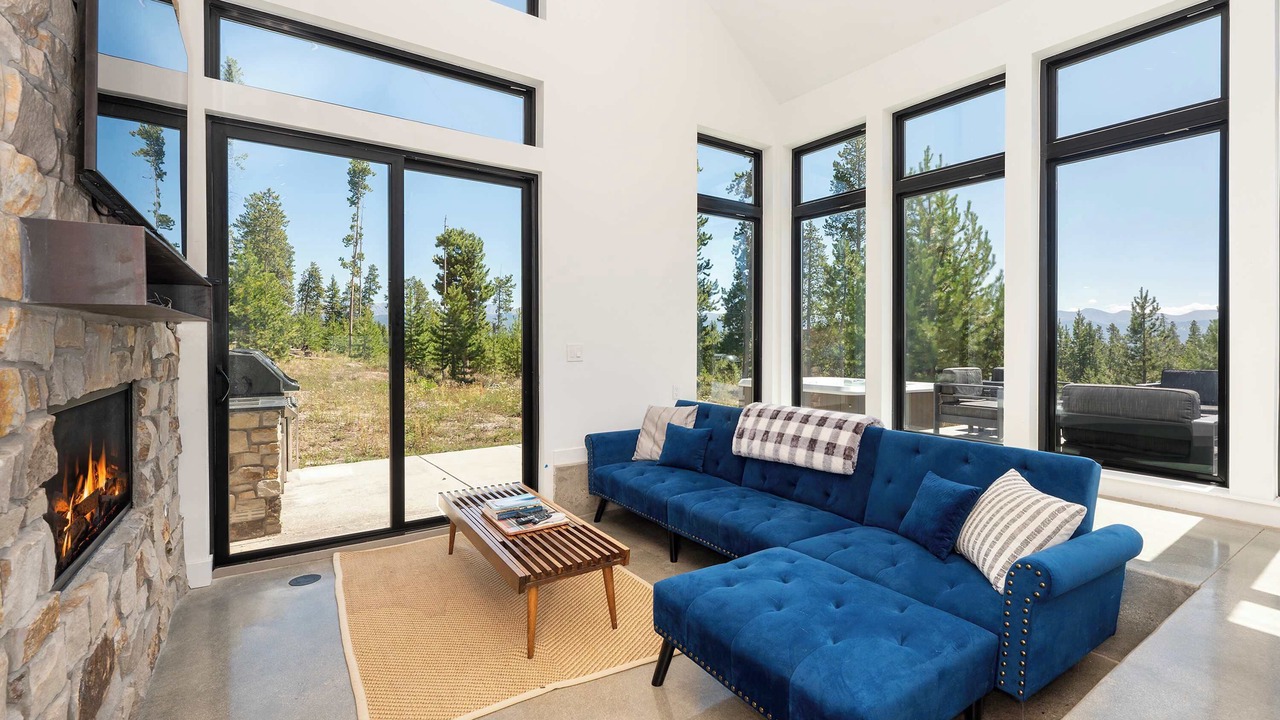 Photo of Livingroom in Winter Park Highlands