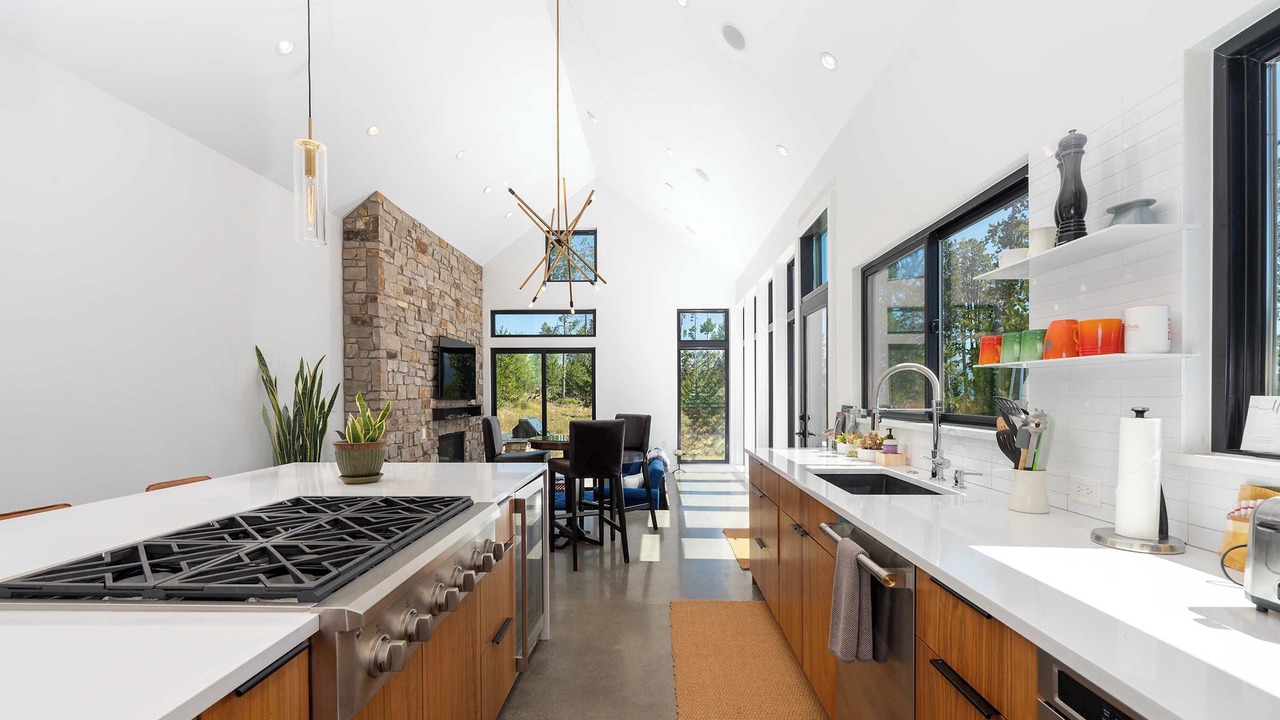 Photo of Kitchen in Winter Park Highlands
