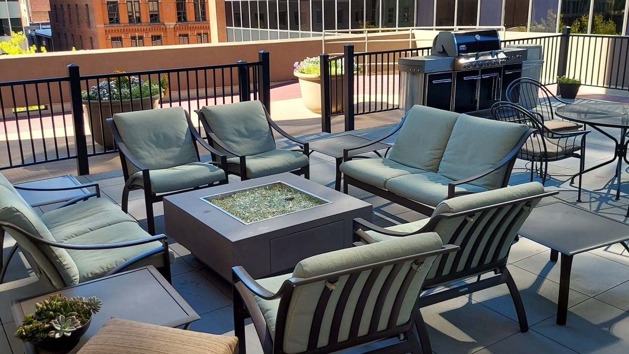Photo of Patio Balcony in Downtown Denver