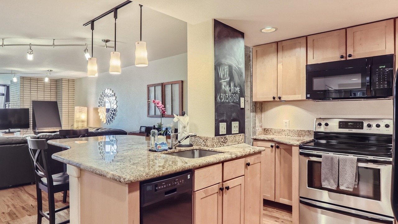 Photo of Kitchen in Downtown Denver