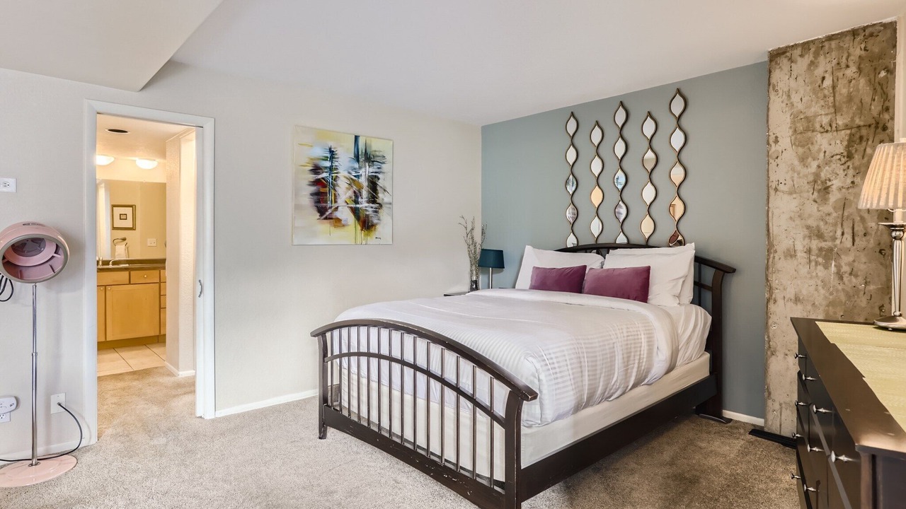 Photo of Bedroom in Downtown Denver