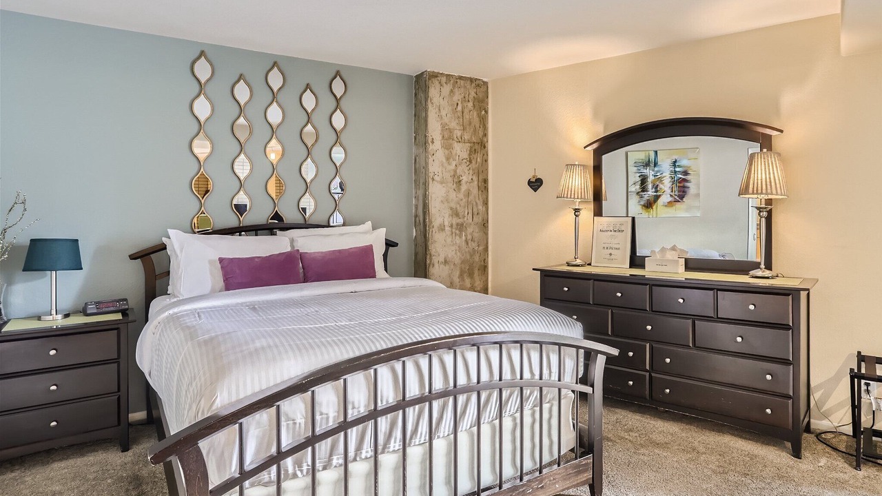Photo of Bedroom in Downtown Denver