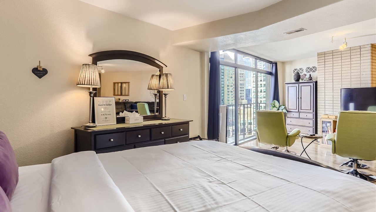 Photo of Bedroom in Downtown Denver